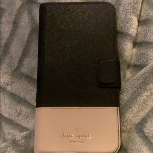 Phone/wallet style case